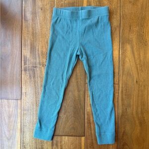 Childhoods Clothing Kids Teal Leggings